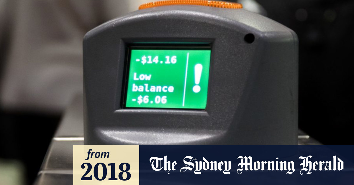 Opal card customers still exploiting NSW government loophole for 8m